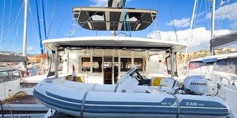 Lagoon 52 F - La Dolce Vita