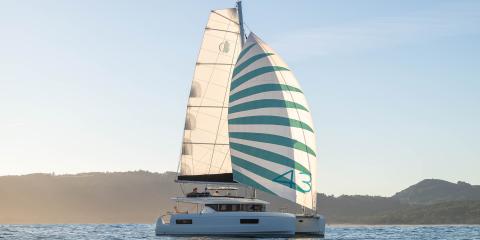 Lagoon 43 - Promises Promises