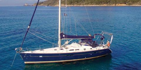 Beneteau Oceanis Clipper 423 - L'Alliance