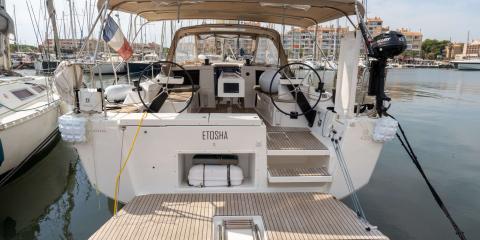 Dufour Grand Large 430 - Etosha