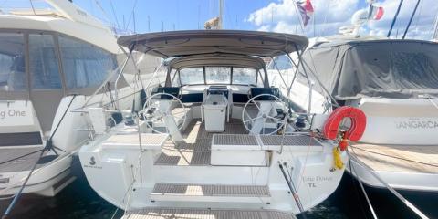 Beneteau Oceanis 46.1 - Folie Douce