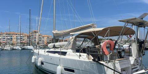 Dufour Grand Large 390 - M'Amour