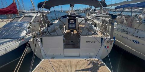 Hanse 348 - Maveric