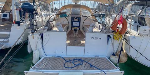 Hanse 348 - Pasyco