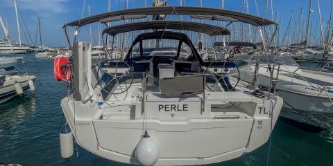 Dufour 41 - Perle