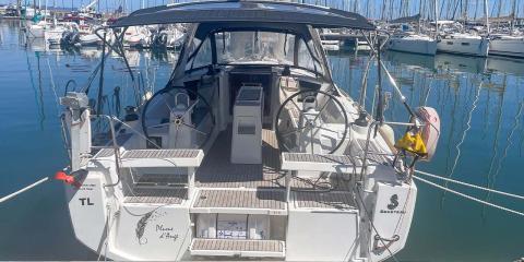 Beneteau Oceanis 35.1 - Plume d'Ange