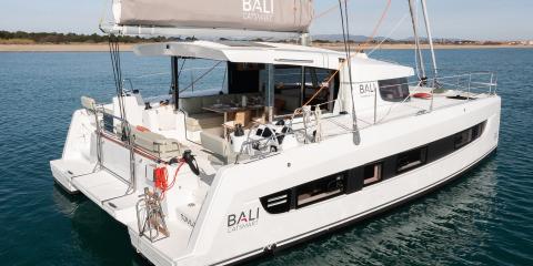 Bali Catsmart - Badeco