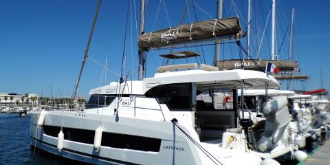 Bali Catspace - Moana