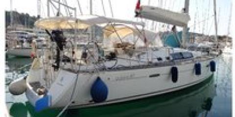 Beneteau Oceanis 50 - Calypso