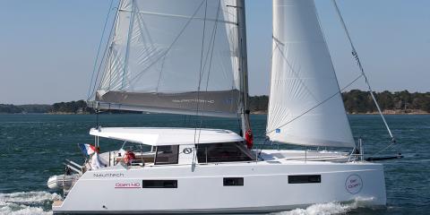 Bavaria Nautitech 40 Open - Krazadeen