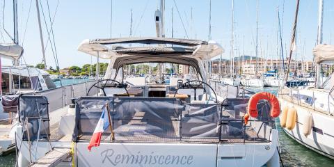 Beneteau Oceanis 60 - Reminescence