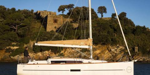 Dufour Grand Large 310 - Bisou Sale