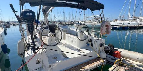Beneteau Oceanis 30.1 - Jeep