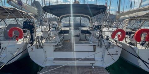 Beneteau Oceanis 46.1 - Coeur Grenadine