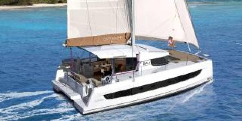 Bali Catsmart - 4 + 1 cab. - Ore et Philippe