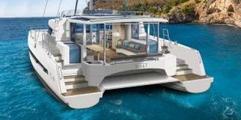 Bali 5.4 - 6 cab. - Poseidon