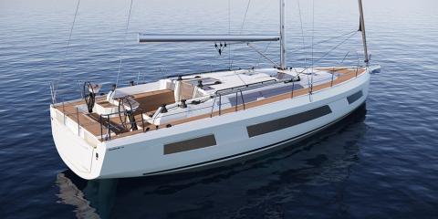 Dufour 44 - Bosco