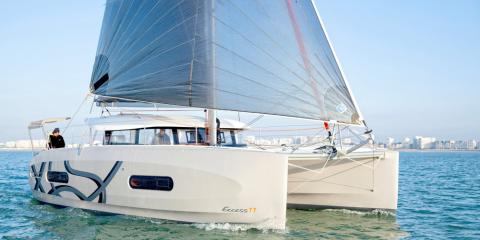 Excess 11 - The Nauti Salesman