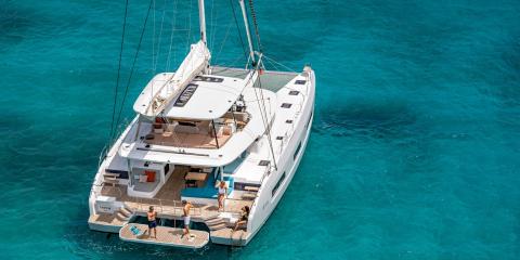Fountaine Pajot FP44 - Selah Vie