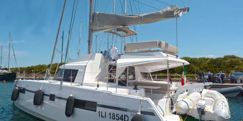 Bavaria Nautitech 46 Fly - Gelmar