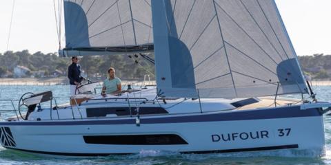 DUFOUR 37 KA (3D/2C) - KALYNEA