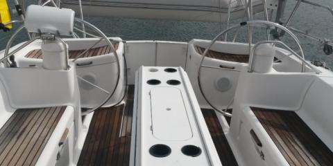 Jeanneau Sun Odyssey 45 - LE BOURLINGUEUR