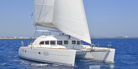 Lagoon 380 S2 - Erica