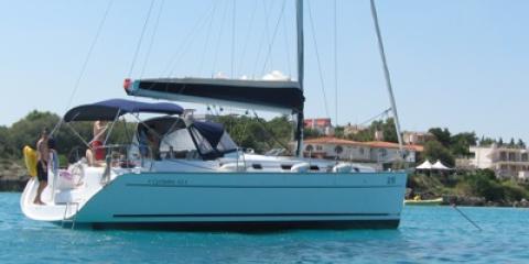 Cyclades 43.4 - Kalypso