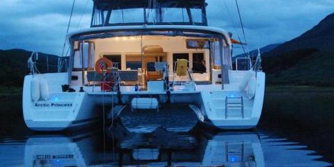 Lagoon 450 - 4 cab. - Arctic Princess