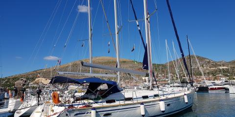 Bavaria 50 Cruiser - Led Zeppelin