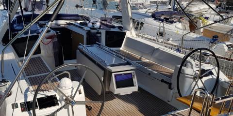 Oceanis 45 - Senza Pensieri III