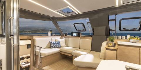 Bavaria Nautitech 40 Open - Sea Spirit