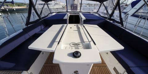 Oceanis 51.1 - Sea Dream - Comfort line