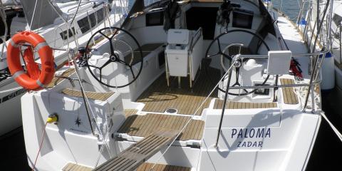 Sun Odyssey 379 - Paloma