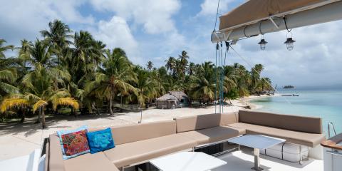 Fountaine Pajot Ipanema 58 - Maya Ulu