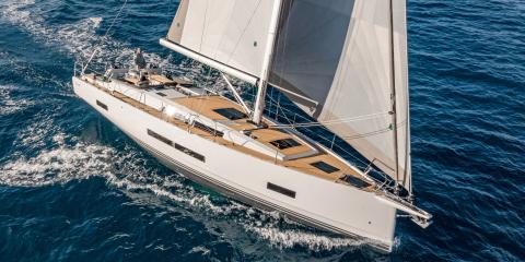 Hanse 460 - TBA