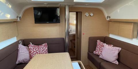 Elan Impression 45 - Skyfall