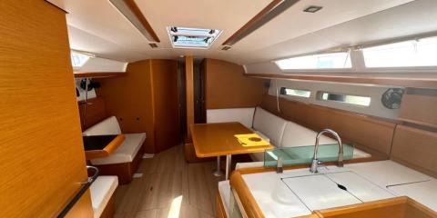 Sun Odyssey 449 - Teorica II