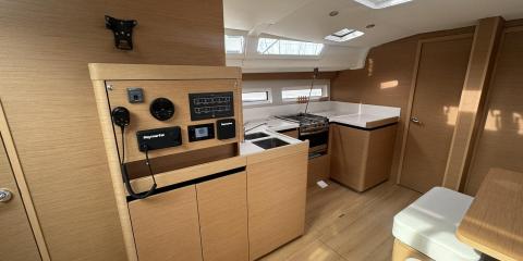 Sun Odyssey 490 - North Wind 49