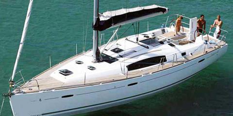 Beneteau Oceanis 43 - GOODBAR