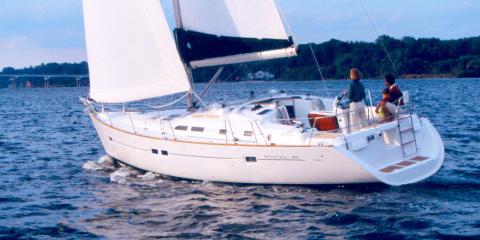 Beneteau Oceanis Clipper 423 - Jazz and Blues