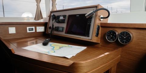 Lagoon 450 - Didyme - Standard line