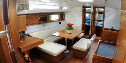 Oceanis 48 - Cayetana