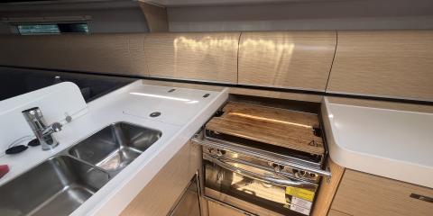 Dehler 38 - MRS. GUMP