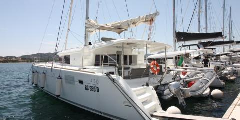 Lagoon 450 F - Dugongo