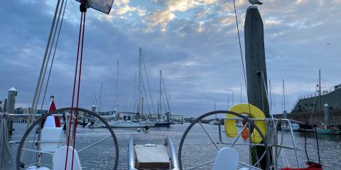 Dehler 34 - Hangover