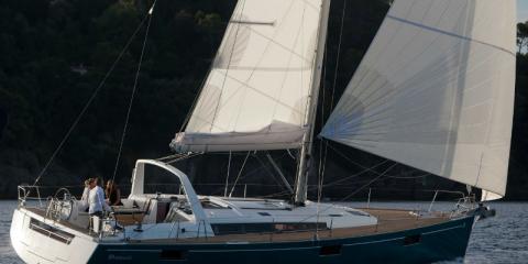 Oceanis 48 - Wayward Prince