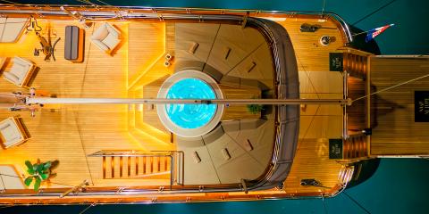 Motor sailer - Marallure