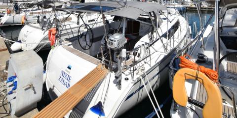 Bavaria Cruiser 41 - NIXIE