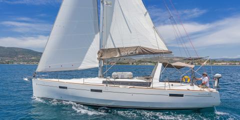 Oceanis 45 - Quantum
